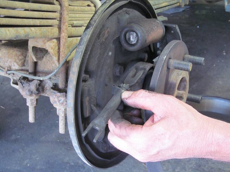 How to Replace Brake Shoes Advance Auto Parts